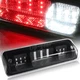 For 2004-2008 Ford F-150 Lobo Black Housing LED Third Brake Light Cargo Lamp