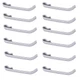 12Pcs Tool Box Drawer Slide Retaining Keeper Clips Fit for Napa Mac Matco Pro...