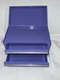 🎅🏻 Lowes Kobalt Mini Tool Box Lavender Purple 6241745 New