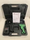Snap-on Cordless Screwdriver CTS561CL + Charger - Battery - Manual & Case