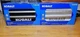 2 Kobalt Mini Tool Boxes Lot 25th Anniversary "1 BLACK AND 1 WHITE"  NIB 