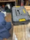DEWALT DWST17807 TSTAK II Flat Top Toolbox Organizer - Black