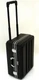 201407H - PLATT LUGGAGE - HEAVY-DUTY POLYETHYLENE CASE WITH WHEELS AND TELESCOPI