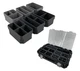 Husky Connect Organizer Compatible Small Nesting Cup Bin