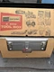 Sears Craftsman USA Nos 6512 Toolbox Vintage Box Sexy Tool Chest W Tote 20&rdquo;