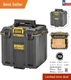 DEWALT 15.25 In. Toughsystem 2.0 Compact Deep Tool Storage Box (DWST08035)