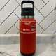 Brand New Milwaukee PACKOUT Red 36 oz. Insulated Bottle with Chug Lid