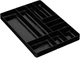 Ernst MFG 10 Compartment Drawer Organizer: Heavy Duty Stackable Tray for Automot