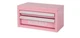 KOBALT 25TH ANNIVERSARY KOBALT MINI TOOL BOX (PINK) #5462039 NIB-
