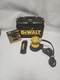 Dewalt DW421 Corded Random Orbit Palm Finish Sander, W/ Case & Sandpaper Tested!