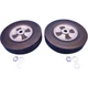 Rubbermaid FG1004L30000 Tilt Truck Wheel Kit