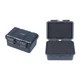 Lykus HC-1420 Mini Hard Case Dry Box with Foam Insert, Interior Size 5.5x3.5x...