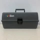 ArtBin Art Storage Box Model 8713 Art Supplies Grey Multiple Storage 15&rdquo;x7&rdquo;x7&rdquo;
