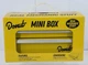 NEW! DONUT MEDIA MINI PORTABLE TOOLBOX REAL MECHANIC STUFF! 2 SLIDE DRAWERS