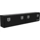 Northern Tool + Equipment Top-Mount Truck Toolbox, 72in. x 12in. x 16in.,