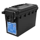Sheffield Watertight Storage Box 30 Caliber Ammo Box Portable Durable Secure ...