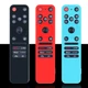 [3-Pack]Silicone Case MR25GA Remote Control for LG 2025 LG OLED Smart TV Series