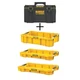 TOUGHSYSTEM 2.0 22 in. Medium Tool Box with (1) TOUGHSYSTEM 2.0 Deep Tool Tray