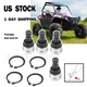 4Pack Ball Joint Upper or Lower for Polaris Sportsman 550 850 1000 XP/X2/Touring