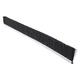 Tanis Mb703036 Strip Brush, 36 In L, Overall Trim 3 In