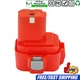 4.8Ah 9.6 Volt For Makita NI-MH Battery PA09 6222D 9100 9120 9122 9133 9134 9135
