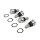 Upper & Lower Ball Joint Kit for Polaris 7082507, 7061187, 7061220, 7081505 ATV