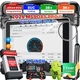2026 Autel MaxiSYS MS908S PRO II Scanner J2534 ECU Programming PMI Coding+MV108S