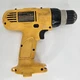 DeWalt DW927 Heavy Duty 3/8" 12V Cordless Driver Drill Bare Tool READ