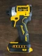 DEWALT DCF860B 20V Max XR 1/4   3-Speed High Torque Impact Driver- FREE SHIP!