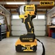 DEWALT DCF850 Impact Driver Electric Driver 20V Brushless Cordless Tool Only