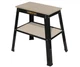 POWERTEC Power Tool Stand MDF Split Top 20"x25" 32" Height UT1002