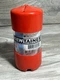Viewtainer, The Only Spill-Proof Container 4 1/2 &ldquo; Red & Clear