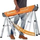 Bora Portamate Speedhorse Sawhorse - Single Piece Table Stand with Folding...
