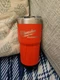 Milwaukee Packout 20 Oz. Tumbler Red (48-22-8392R) Slightly Used Condition