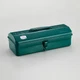 [US Tax Paid] TOYO Steel Y-350 Tool Box Antique Green AG Japan 2023 Winter Matte