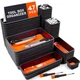 Vexercisehoop Tool Box Organizer, Tool Drawer Organizer Tray Divider, Toolbox...