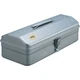 TRUSCO (TRUSCO) Mountain Tool Box 373X164X124 Silver Y-350-SV