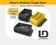 DEWALT Tough Case DWAN2190 Bins | Small Parts Organizer | Black or Yellow