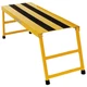 Keysco Tools 77787 Deluxe Van Stand, Silver,  Alumnium