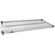 METRO A2448NC-5 Wire Shelf,24x48in,LdCap 800lb,PK5 4UX22