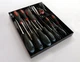 Screwdriver Tray Storage Sorter Organizer Tool Chest Drawer Storage Compartment