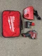 MILWAUKEE 2554-20 M12 FUEL&trade; 3/8" Stubby Impact Wrench (TDW044467)