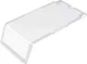 Akro-Mils 30231Cry Clear Plastic Bin Lid For Mfr No 30230