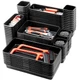 100 Pack Tool Box Organizer and Storage Tool Drawer Organizer Tray Divider 5 