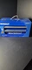 Kobalt Blue Mini Steel Toolbox Blue Finish Model #5265407 (NEW)