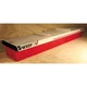 Sweepex Smb-960-1 Mega Series Broom, 96 In W, 11 In H