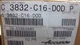 BOX OF 10 PAIRS ACCURIDE DRAWER SLIDE MOUNTS C 3832-C16-DOD NEW SEALED C3832C16 BOX OF 10 PAIRS ACCURIDE DRAWER SLIDE MOUNTS C 3832-C16-DOD NEW SEALED C3832C16
