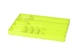 Ernst 5017HV "The Tray Classic" 10-Compartment Tool Organizer HI-VIZ