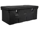 Buyers Products   1712255 Black Poly All Purpose Chest 15 8 Cu  Ft