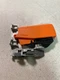 Blum T51.1801L Orange Tandem Left Handed Locking Device For 563 Drawer Slides